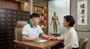 รักษาแพทย์แผนจีน ดีไหม