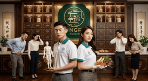 โรคจากการทํางาน รักษาแพทย์แผนจีน